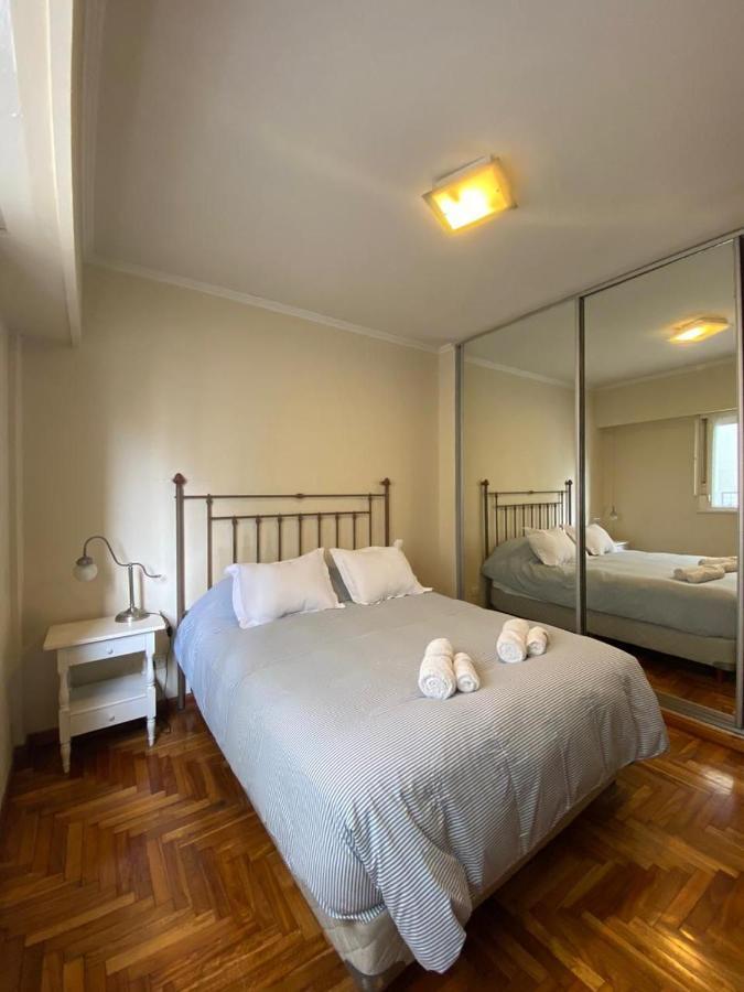 Azcuenagahome: Bright, Quiet Apartment in Prime Location Buenos Aires Exterior photo