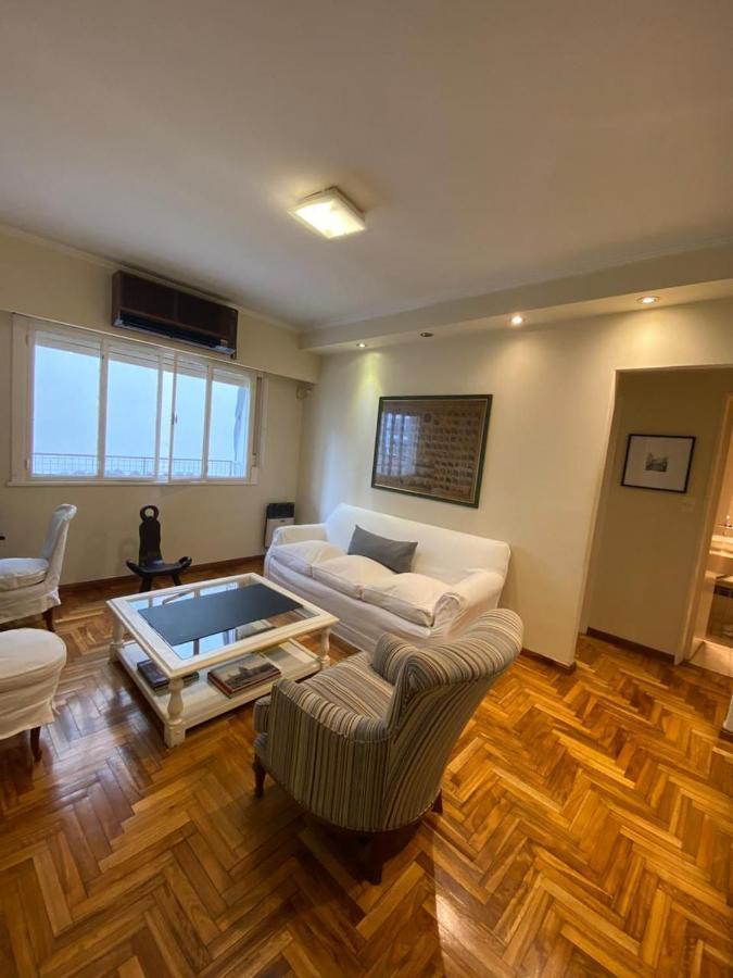 Azcuenagahome: Bright, Quiet Apartment in Prime Location Buenos Aires Exterior photo